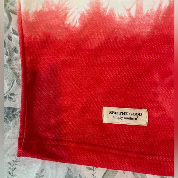 Simply Southern Light Hoodie - Picture 4 of 6